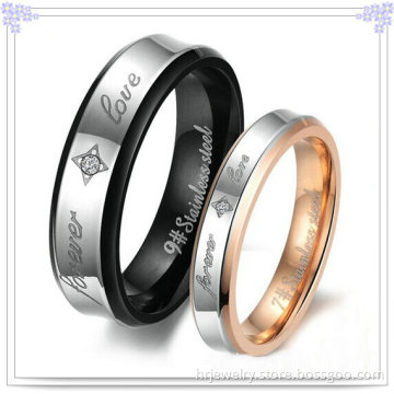Fashion Accessories Stainless Steel Fashion Ring (HR0915)